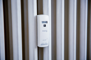 Wie funktioniert die Heizungsablesung per Funk?&nbsp;