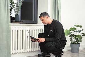 Der Countdown läuft: Funkmesstechnik jetzt installieren lassen.