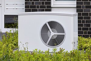 Heizkostenab­rechnung bei Wärmepumpen mit Hybridheizung
