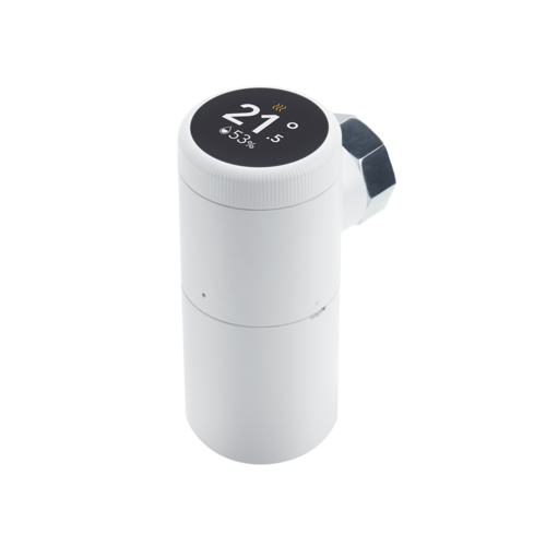 Abbildung eines smarten Thermostats von KALO Abbildung eines smarten Thermostats von KALO