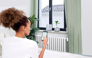 GWG-Gruppe lässt ihren Wohnungsbestand von KALO mit smarten Thermostaten ausstatten