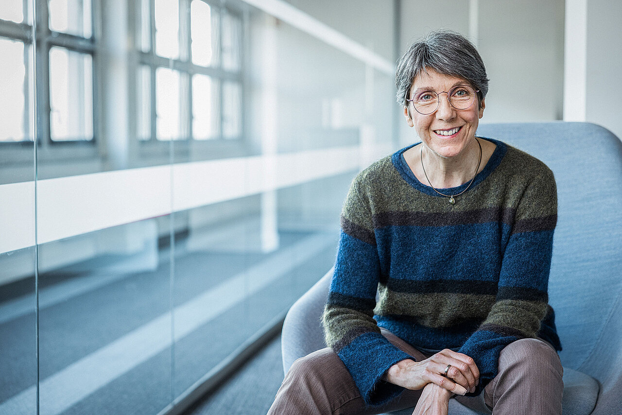 KALO Mitarbeiterin Christina Fuchs