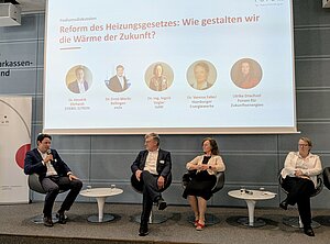Experten für Beibehaltung des Heizungsgesetzes