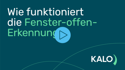 Erklärvideo: Wie funktioniert die Fenster-offen-Funktion?