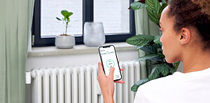 Smarte Thermostate in 7.000 GWG-Wohnungen.&nbsp;