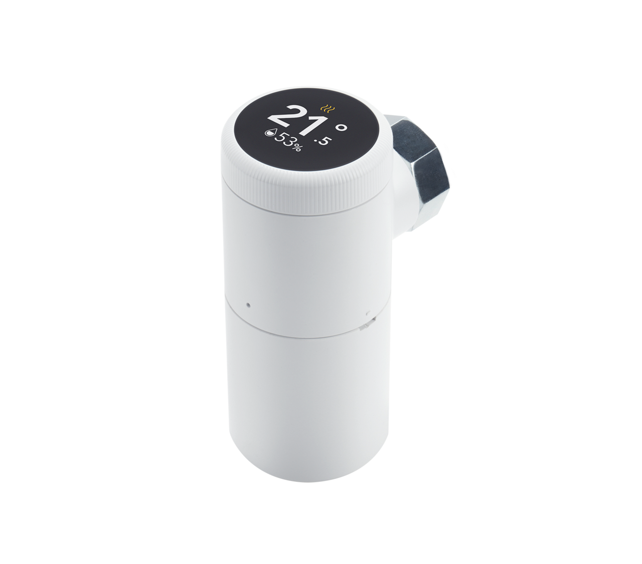 Titelbild Smartes Thermostat