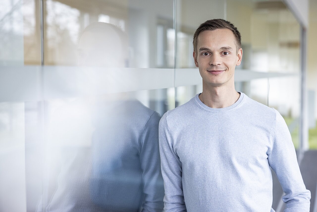 Titelbild Dein Start bei KALO