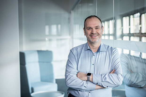 KALO Mitarbeiter Detlef Willmann