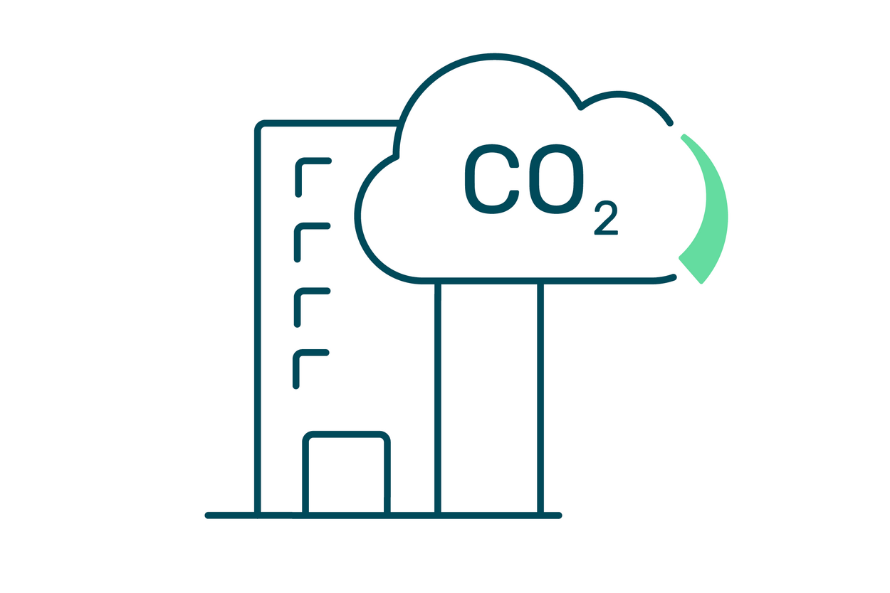 Illustration CO2 Kostenaufteilung