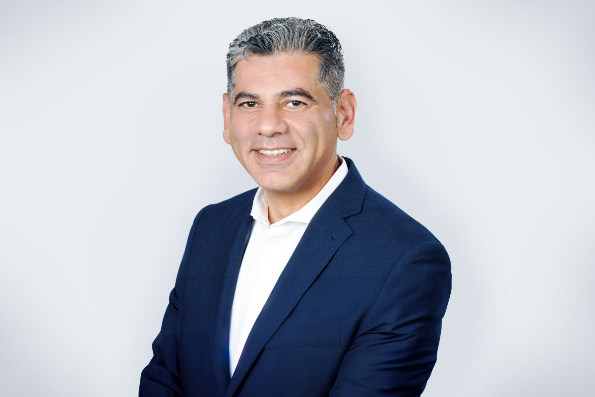 Dr. Bardia Rostami, Leiter Business Development bei KALO